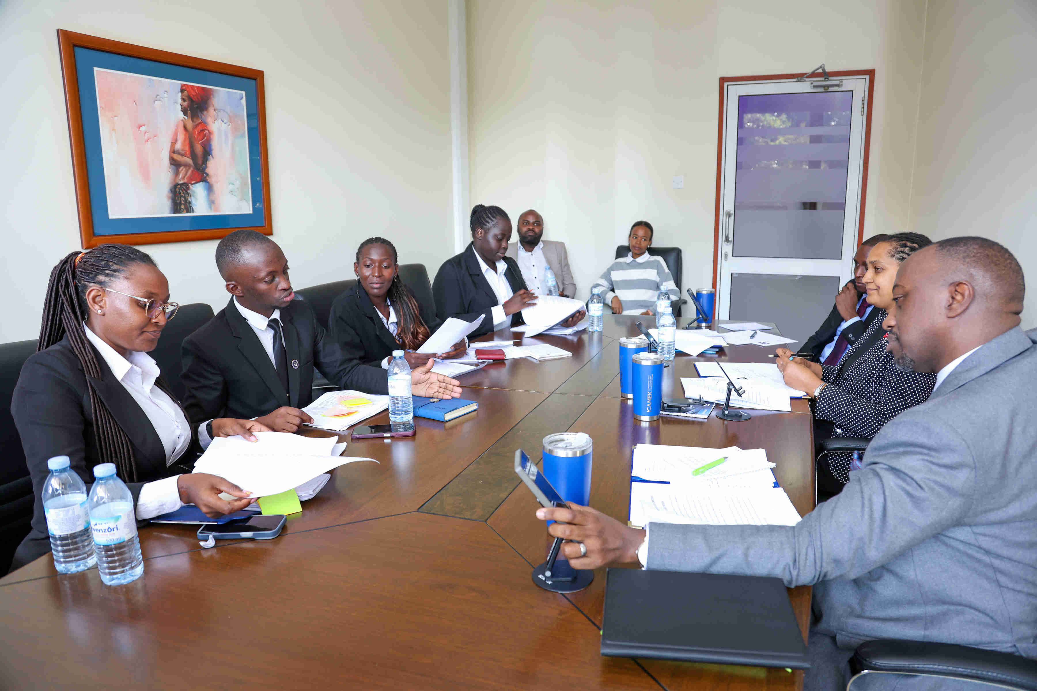 ICAMEK Moot Competition 2025