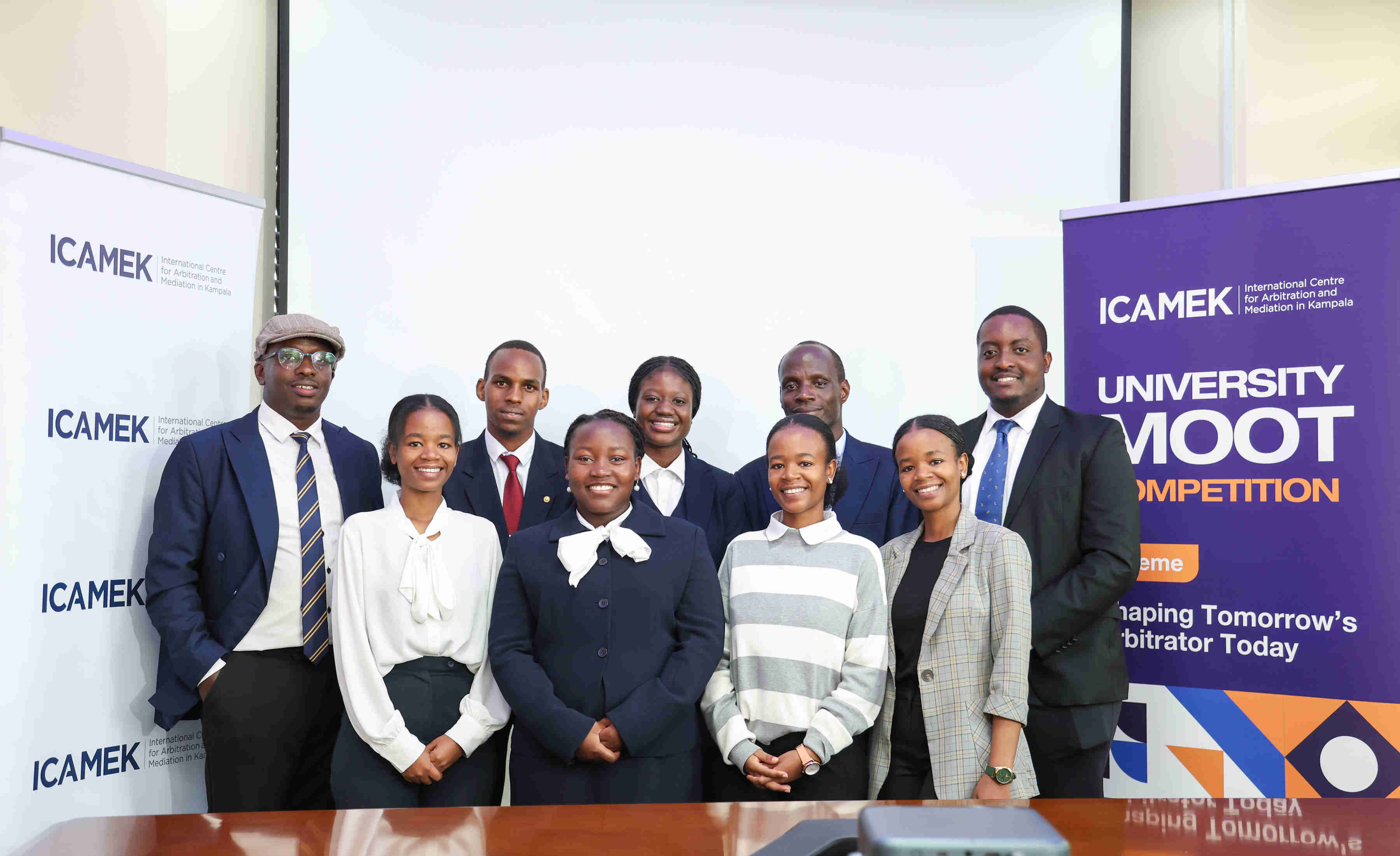 ICAMEK Moot Competition 2025