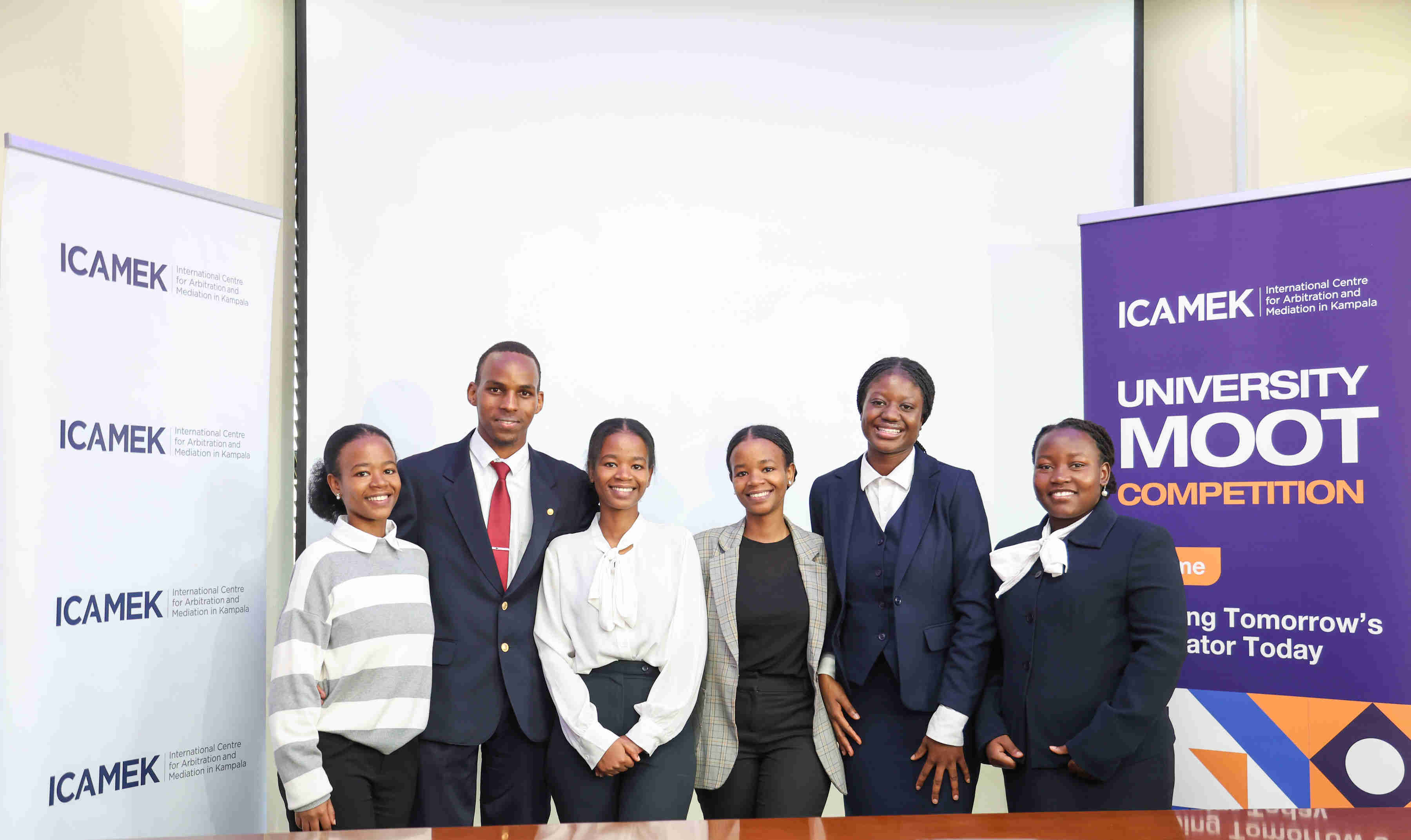 ICAMEK Moot Competition 2025