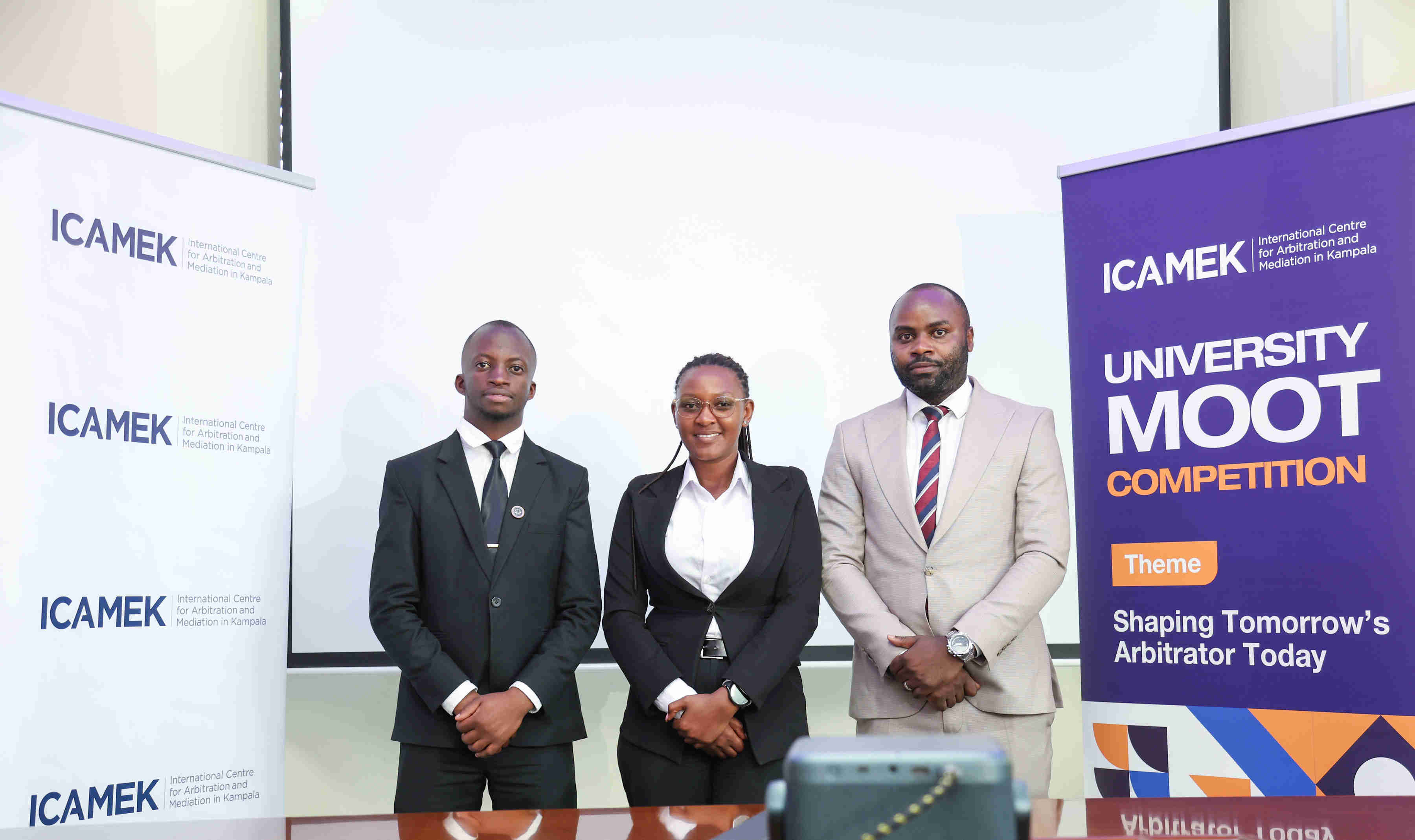 ICAMEK Moot Competition 2025
