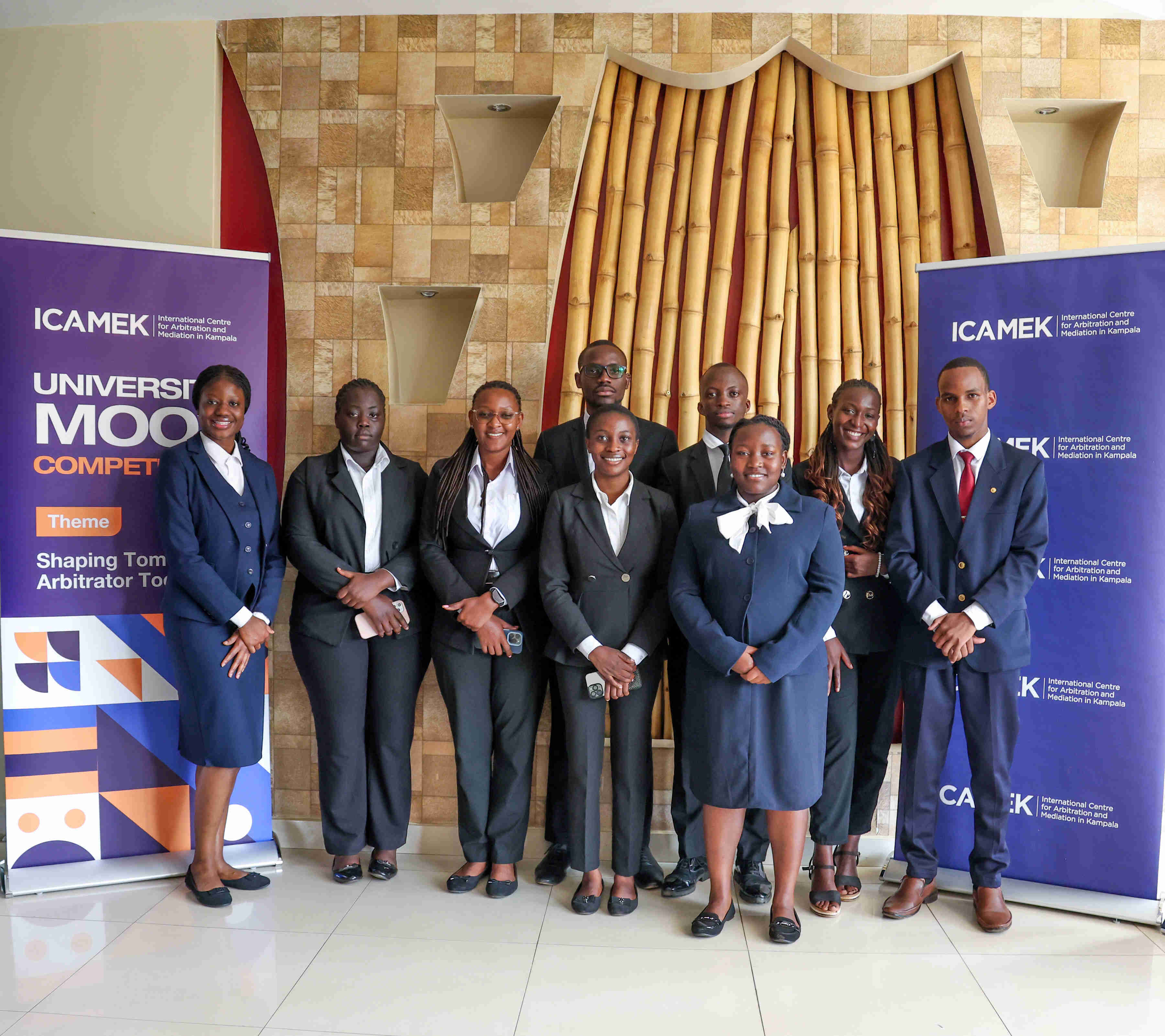 ICAMEK Moot Competition 2025
