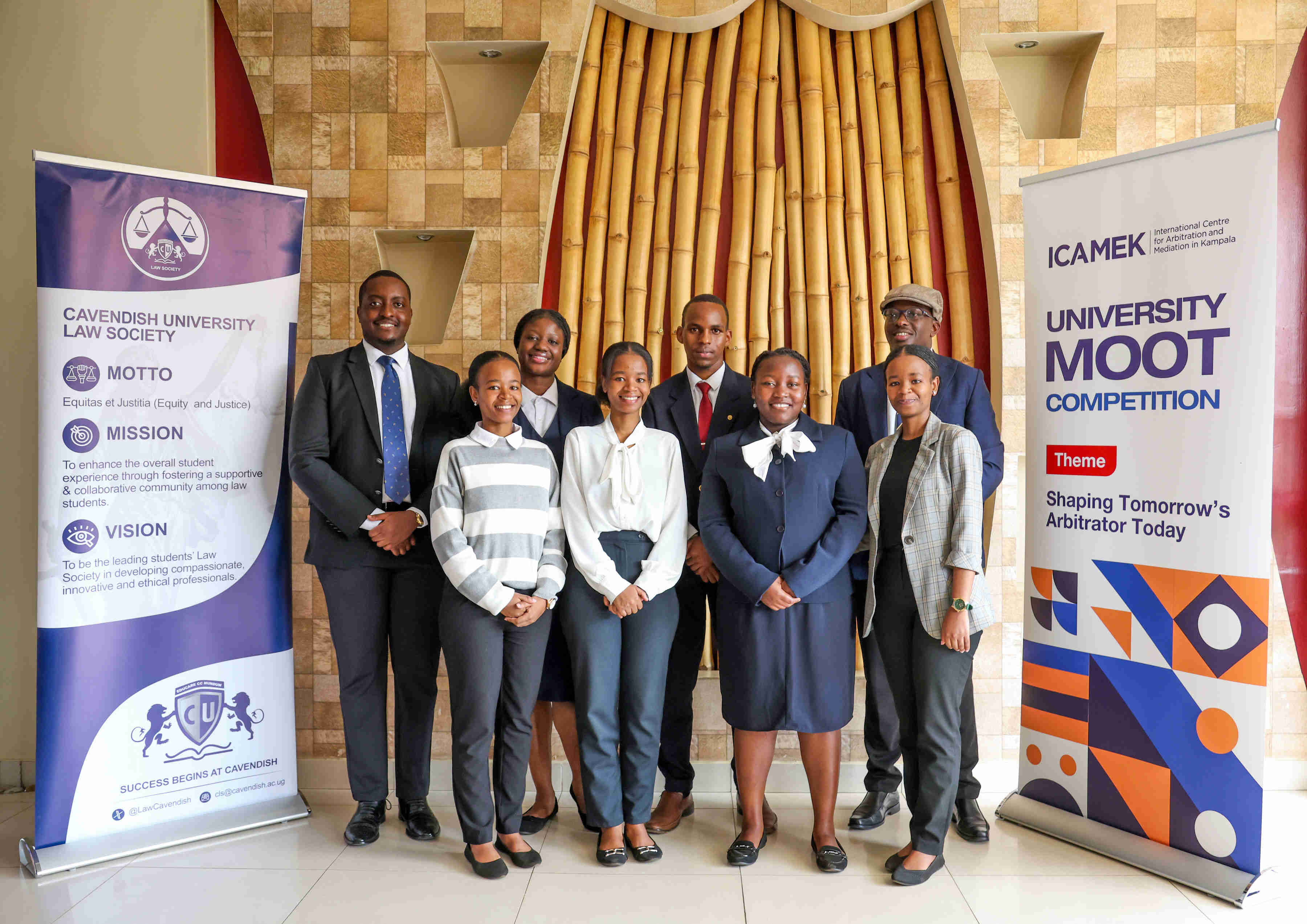 ICAMEK Moot Competition 2025