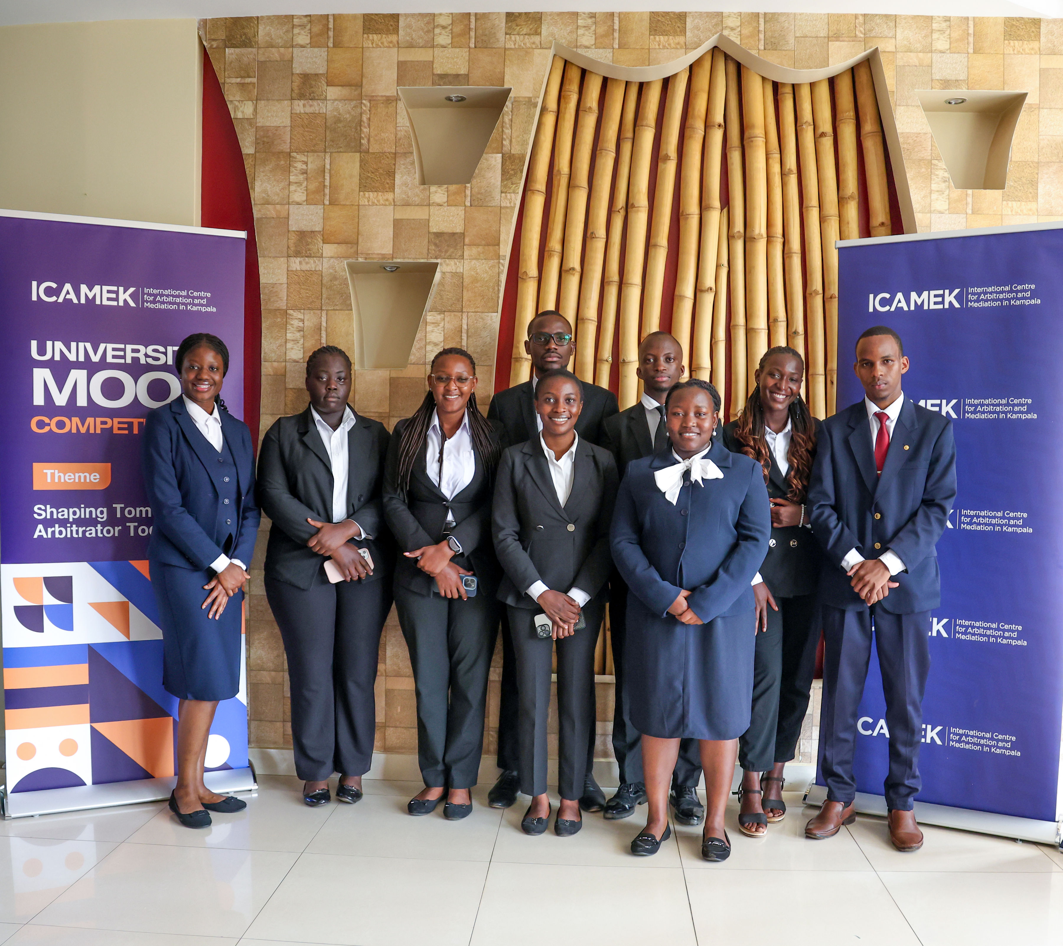 ICAMEK National University Moot Competition 2025