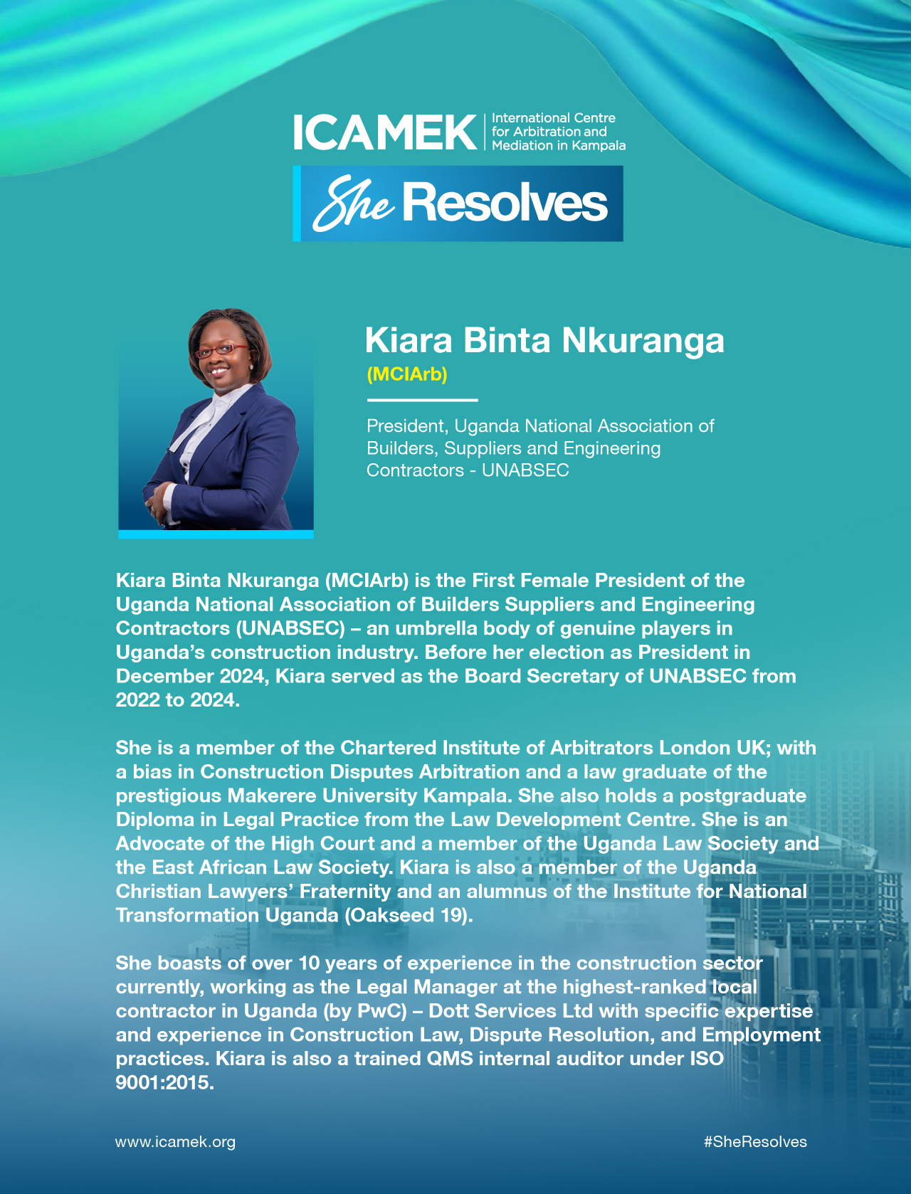 Kiara Binta Nkuranga